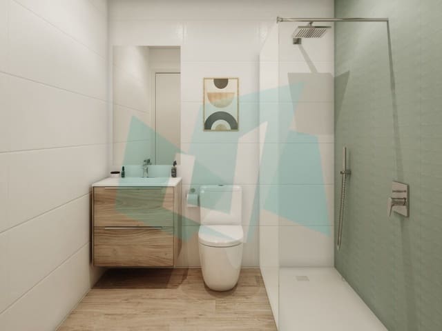 3 sypialnia Dom szeregowy na sprzedaż w Vinaròs z basenem garażem - 395 000 € (Ref: 8314329)