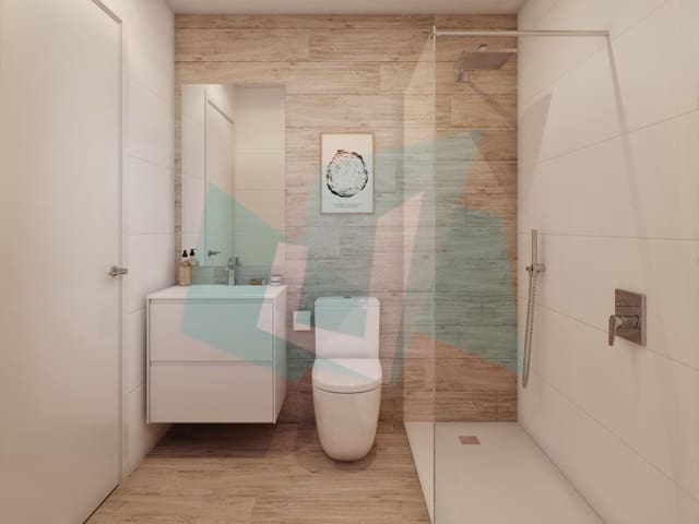 3 sypialnia Dom szeregowy na sprzedaż w Vinaròs z basenem garażem - 395 000 € (Ref: 8314329)