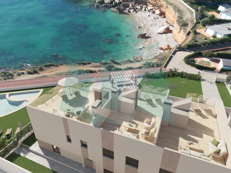 3 slaapkamer Rijtjeshuis te koop in Vinaros met zwembad garage - € 395.000 (Ref: 8314329)