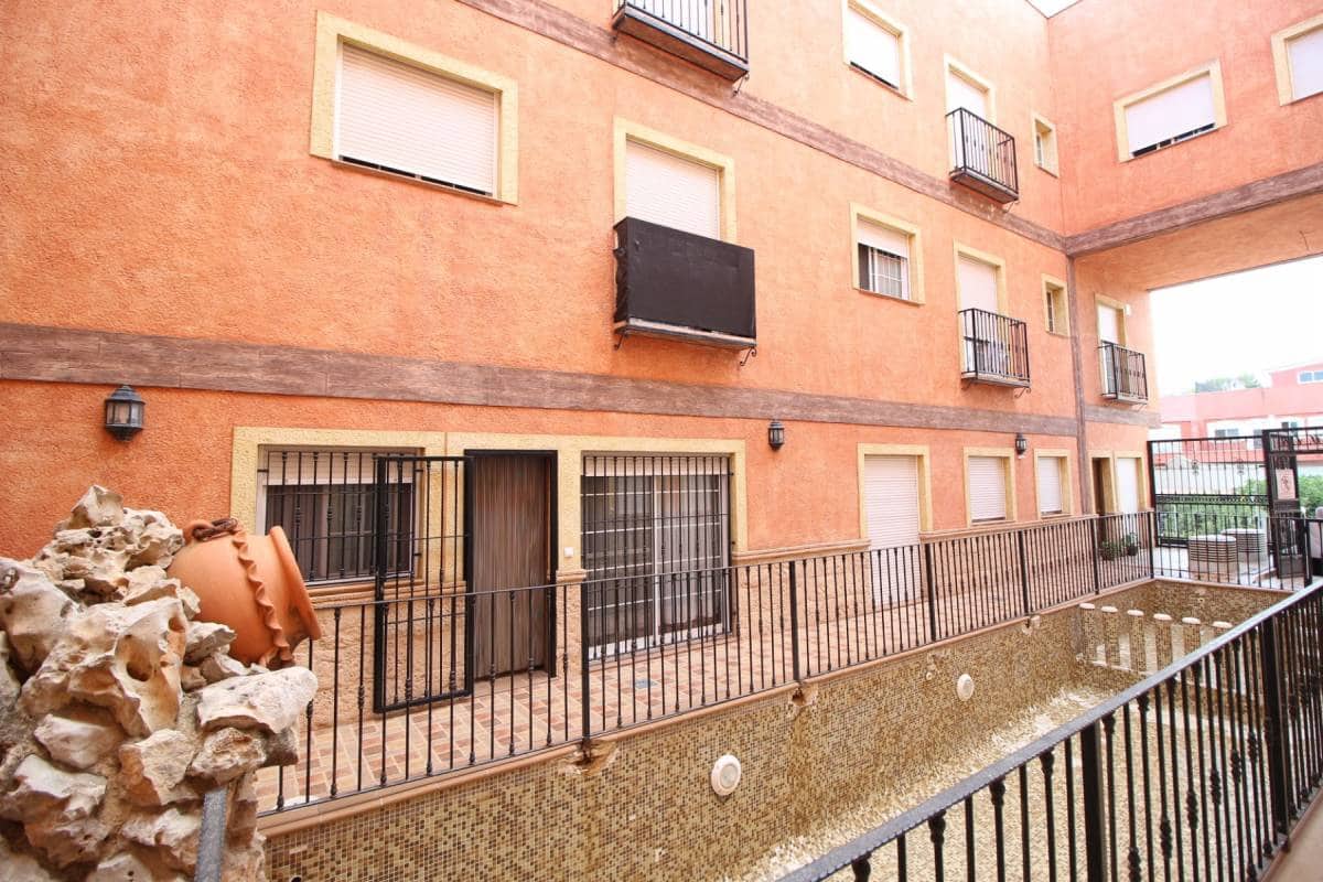 2 sypialnia Apartament na sprzedaż w Catral z basenem - 95 000 € (Ref: 10004506)