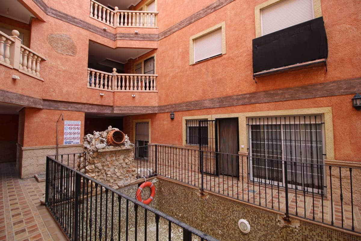 2 sypialnia Apartament na sprzedaż w Catral z basenem - 95 000 € (Ref: 10004506)