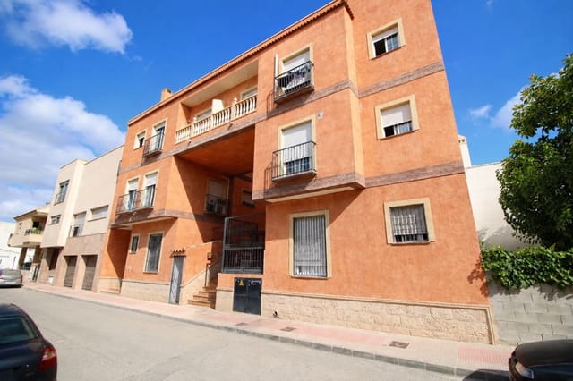 2 sypialnia Apartament na sprzedaż w Catral z basenem - 95 000 € (Ref: 10004506)