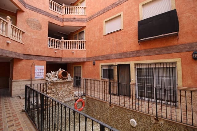 2 sypialnia Apartament na sprzedaż w Catral z basenem - 95 000 € (Ref: 10004506)