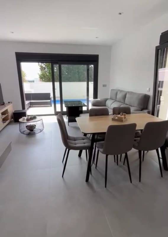 3 bedroom Villa for sale in Daya Nueva with pool garage - € 350,000 (Ref: 10106469)
