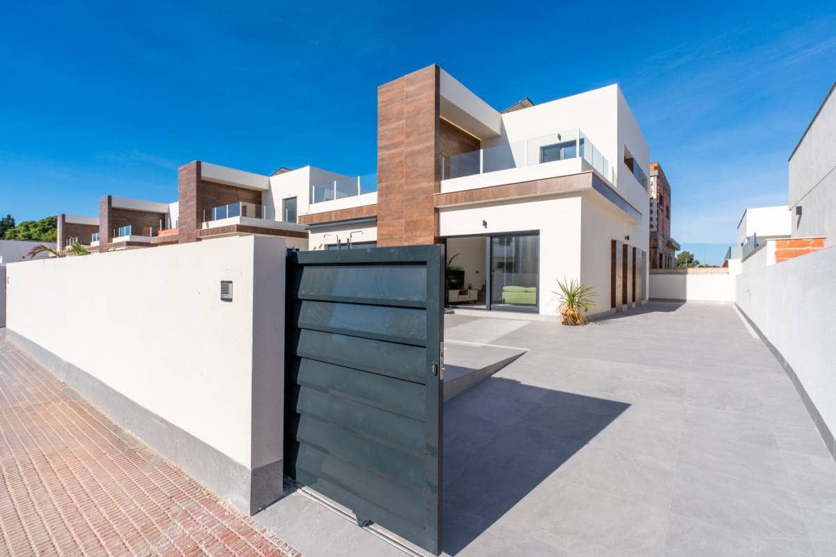 3 bedroom Villa for sale in Daya Nueva with pool garage - € 350,000 (Ref: 10106469)