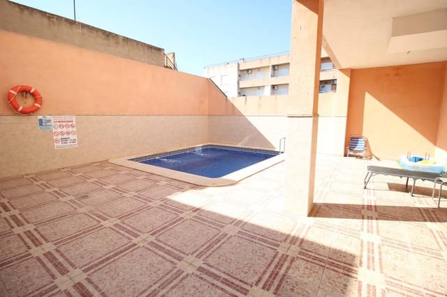 3 camera da letto Appartamento da affittare in Dolores con piscina - 600 € (Rif: 10118439)