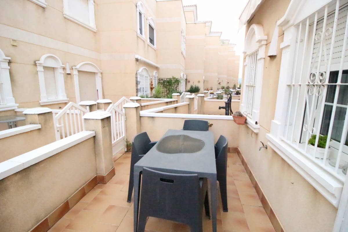 3 slaapkamer Huis te koop in Almoradi met zwembad garage - € 240.000 (Ref: 10166952)