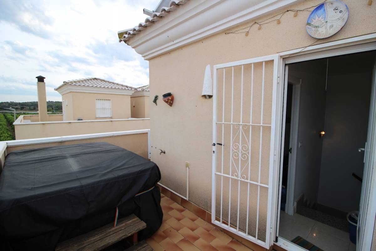 3 slaapkamer Huis te koop in Almoradi met zwembad garage - € 240.000 (Ref: 10166952)