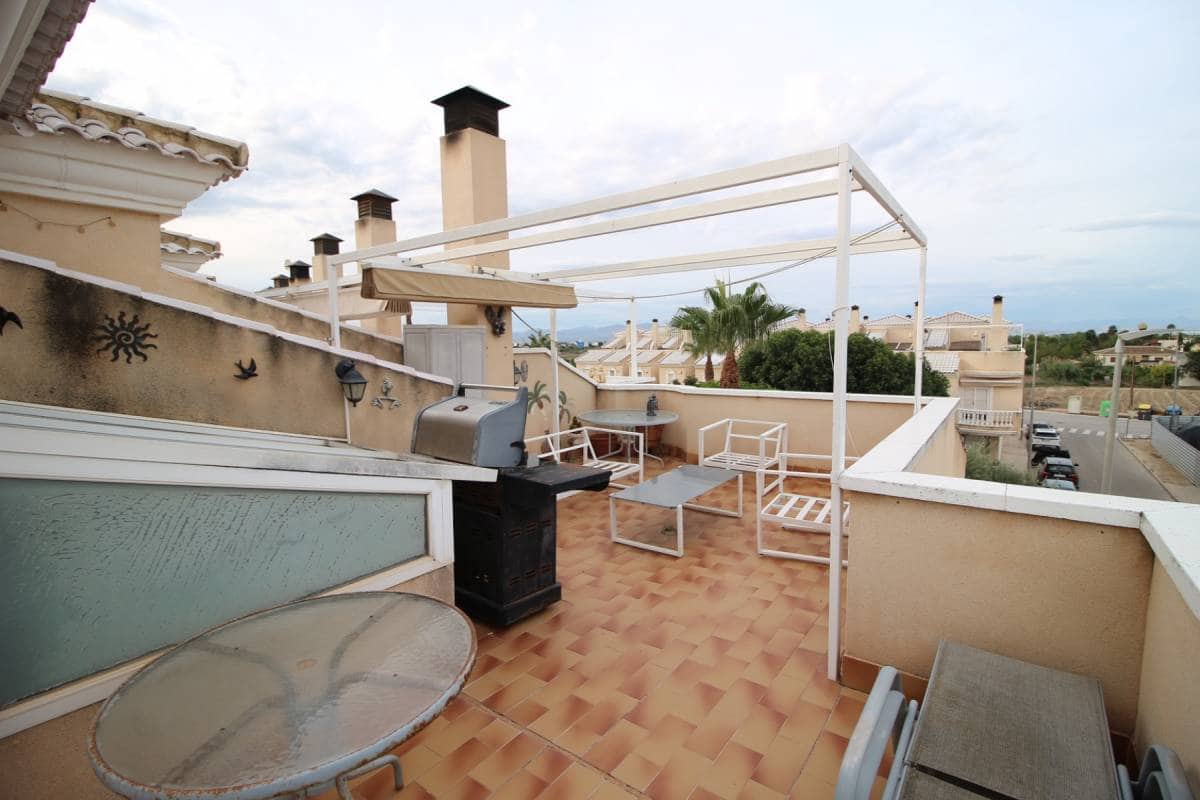 3 slaapkamer Huis te koop in Almoradi met zwembad garage - € 240.000 (Ref: 10166952)