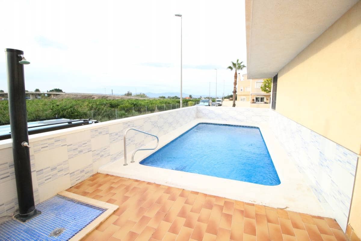 3 slaapkamer Huis te koop in Almoradi met zwembad garage - € 240.000 (Ref: 10166952)