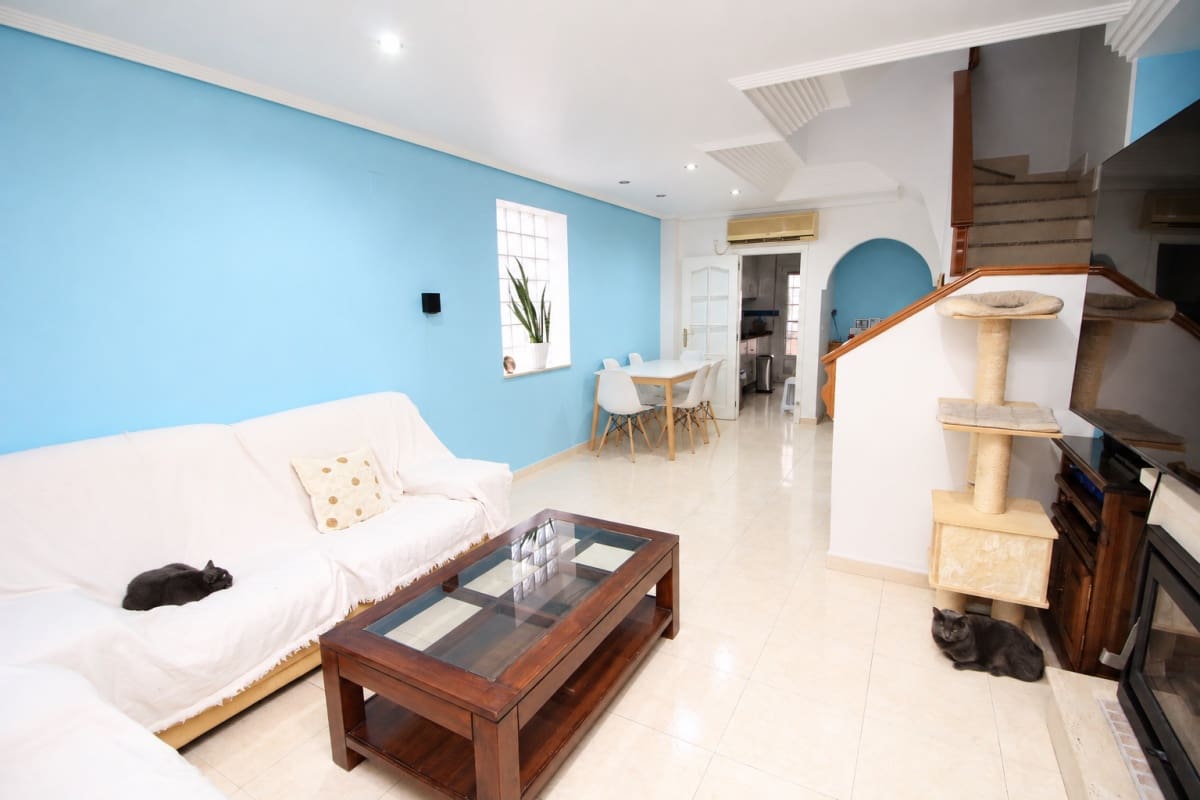 3 slaapkamer Huis te koop in Almoradi met zwembad garage - € 240.000 (Ref: 10166952)