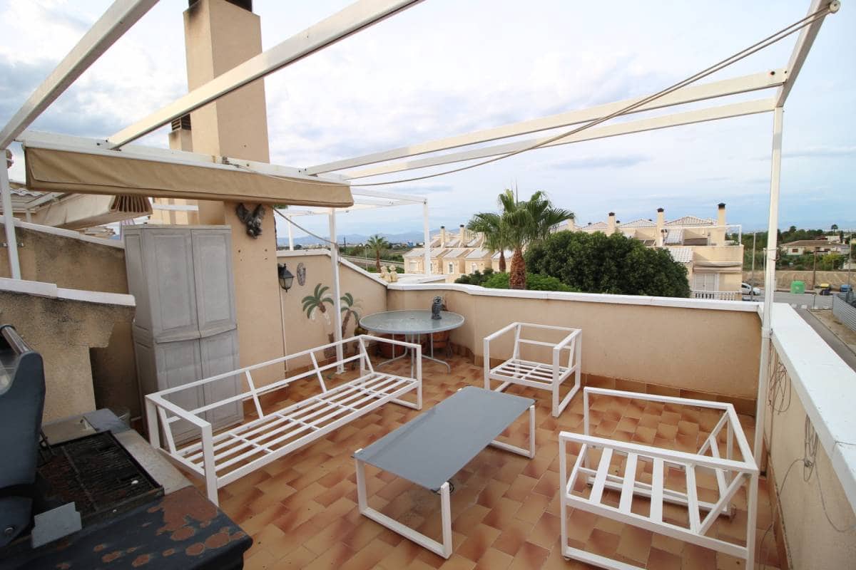 3 slaapkamer Huis te koop in Almoradi met zwembad garage - € 240.000 (Ref: 10166952)