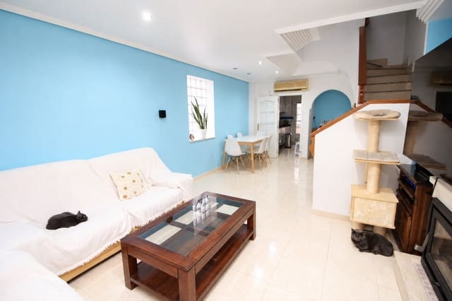 3 slaapkamer Huis te koop in Almoradí met zwembad garage - € 240.000 (Ref: 10166952)
