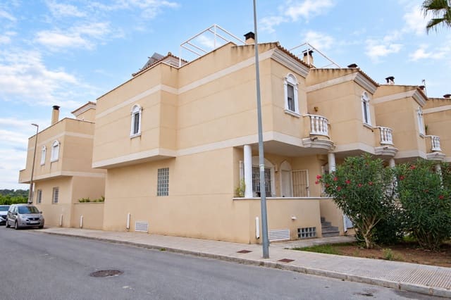 3 slaapkamer Huis te koop in Almoradí met zwembad garage - € 240.000 (Ref: 10166952)