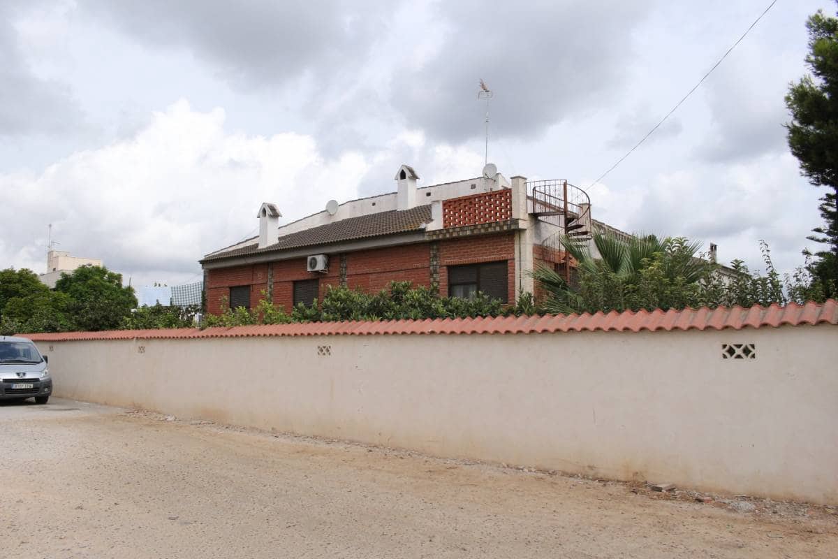 4 sypialnia Willa na sprzedaż w Dolores z garażem - 350 000 € (Ref: 4005278)