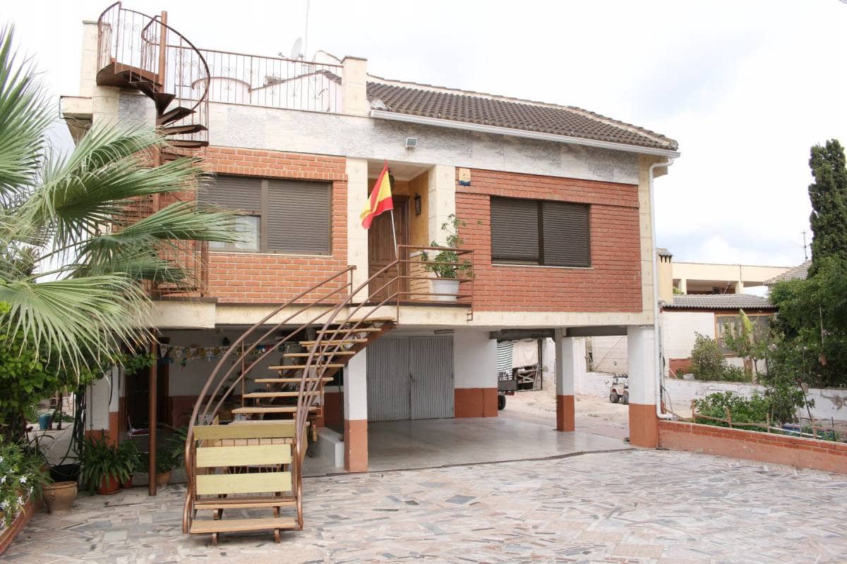 4 sypialnia Willa na sprzedaż w Dolores z garażem - 350 000 € (Ref: 4005278)