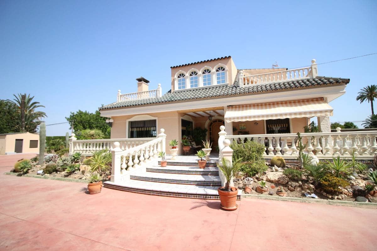 5 bedroom Villa for sale in Elche / Elx - € 490,000 (Ref: 4036425)