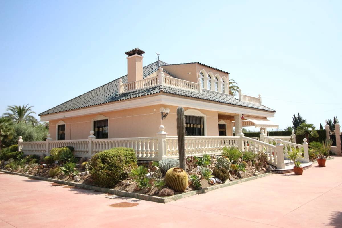 5 bedroom Villa for sale in Elche / Elx - € 490,000 (Ref: 4036425)