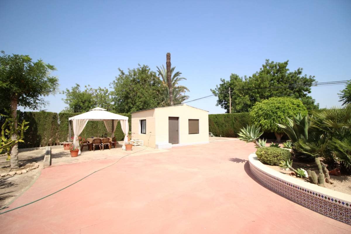 5 bedroom Villa for sale in Elche / Elx - € 490,000 (Ref: 4036425)