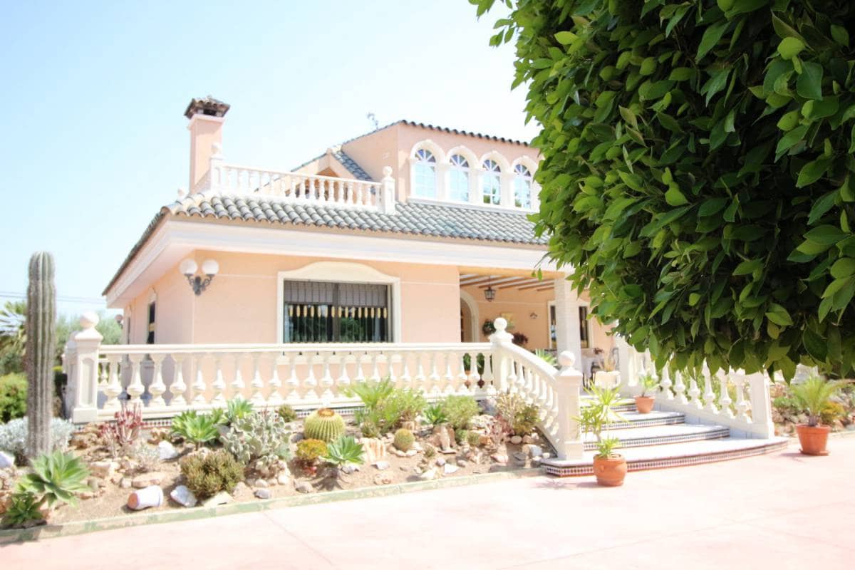 5 bedroom Villa for sale in Elche / Elx - € 490,000 (Ref: 4036425)
