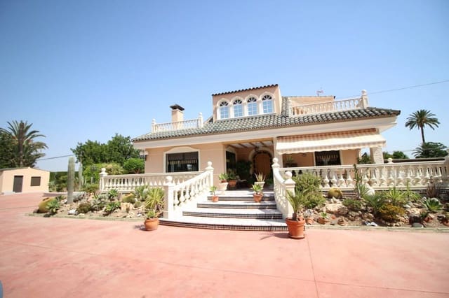 5 bedroom Villa for sale in Elche / Elx - € 490,000 (Ref: 4036425)