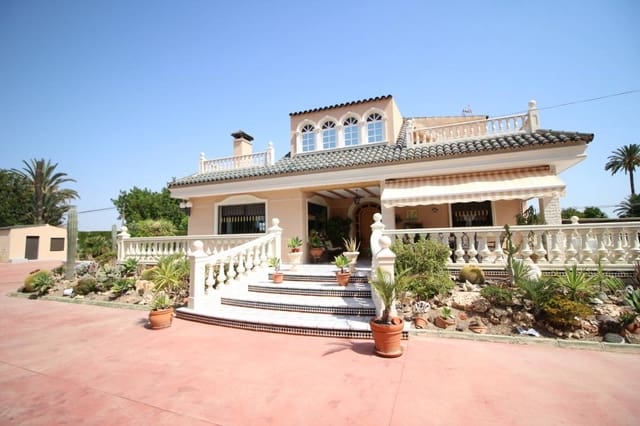 5 bedroom Villa for sale in Elche / Elx - € 490,000 (Ref: 4036425)
