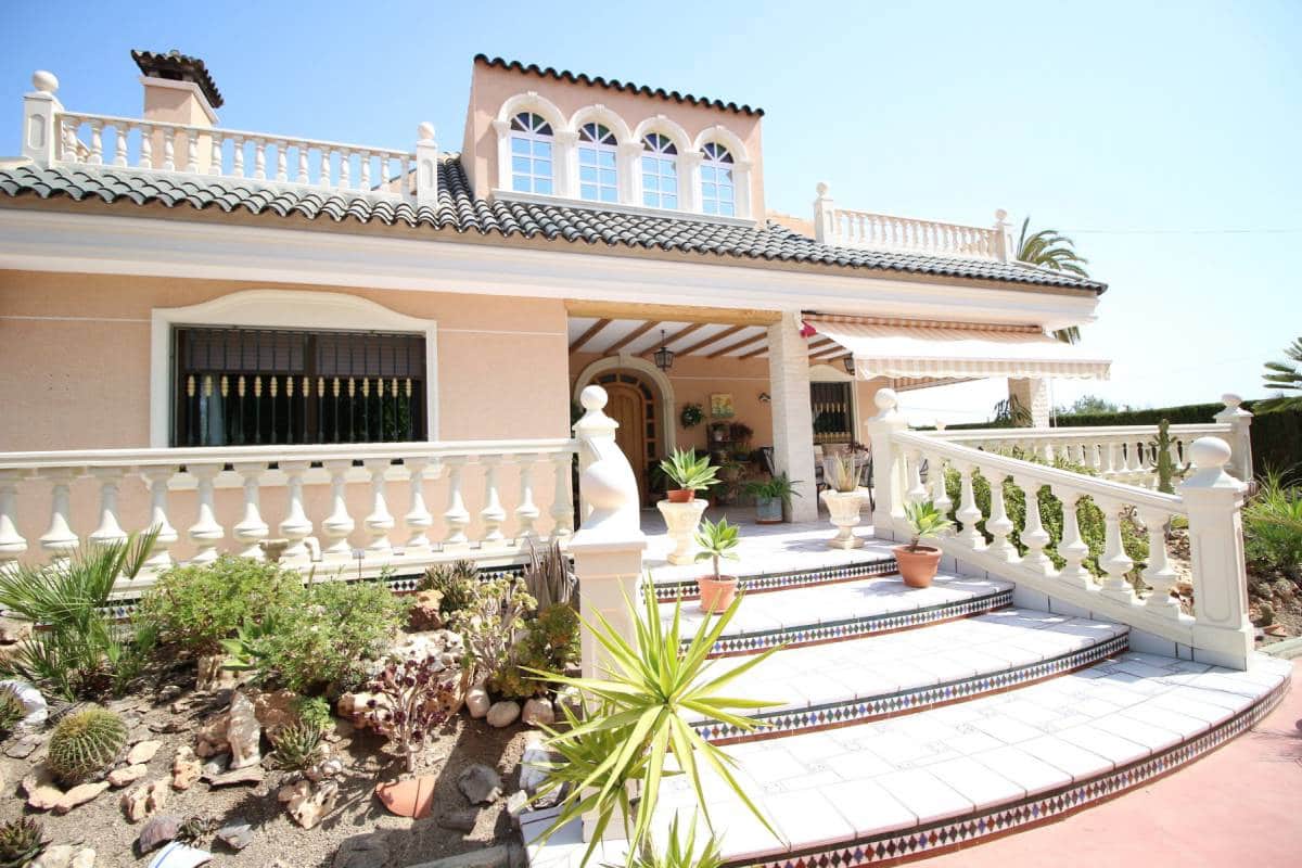 5 bedroom Villa for sale in Elche / Elx - € 490,000 (Ref: 4036425)