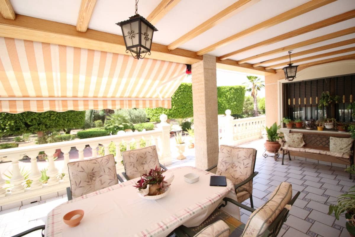 5 bedroom Villa for sale in Elche / Elx - € 490,000 (Ref: 4036425)