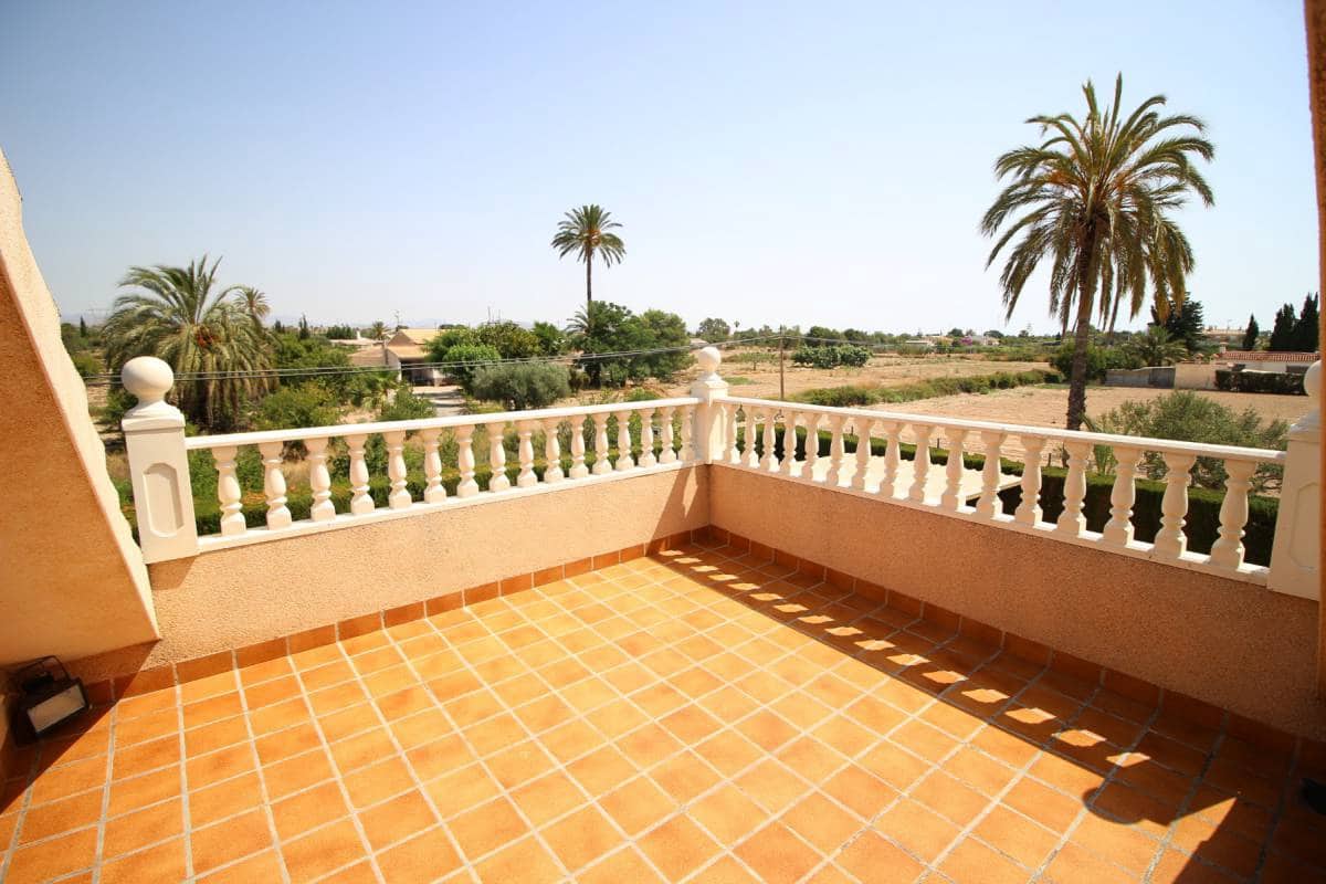 5 bedroom Villa for sale in Elche / Elx - € 490,000 (Ref: 4036425)
