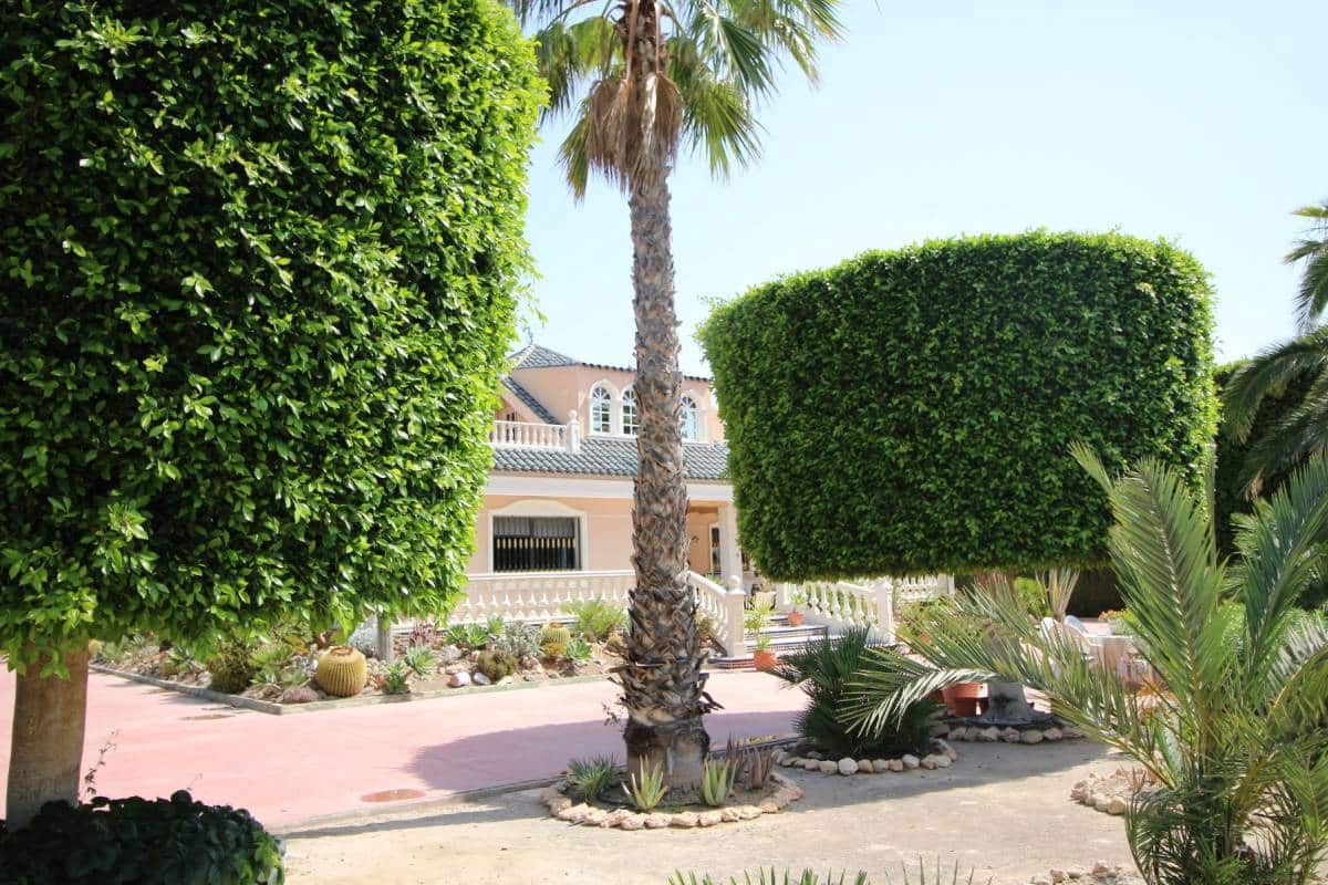 5 bedroom Villa for sale in Elche / Elx - € 490,000 (Ref: 4036425)