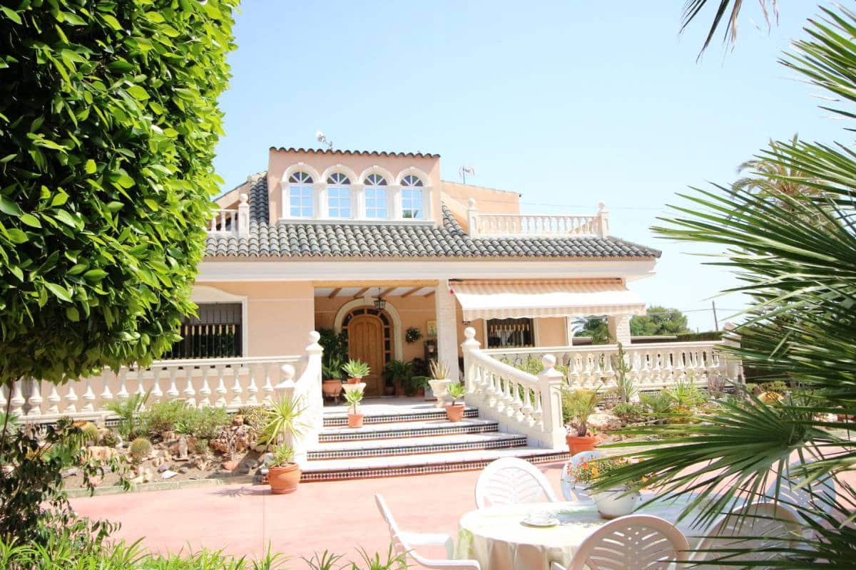 5 bedroom Villa for sale in Elche / Elx - € 490,000 (Ref: 4036425)