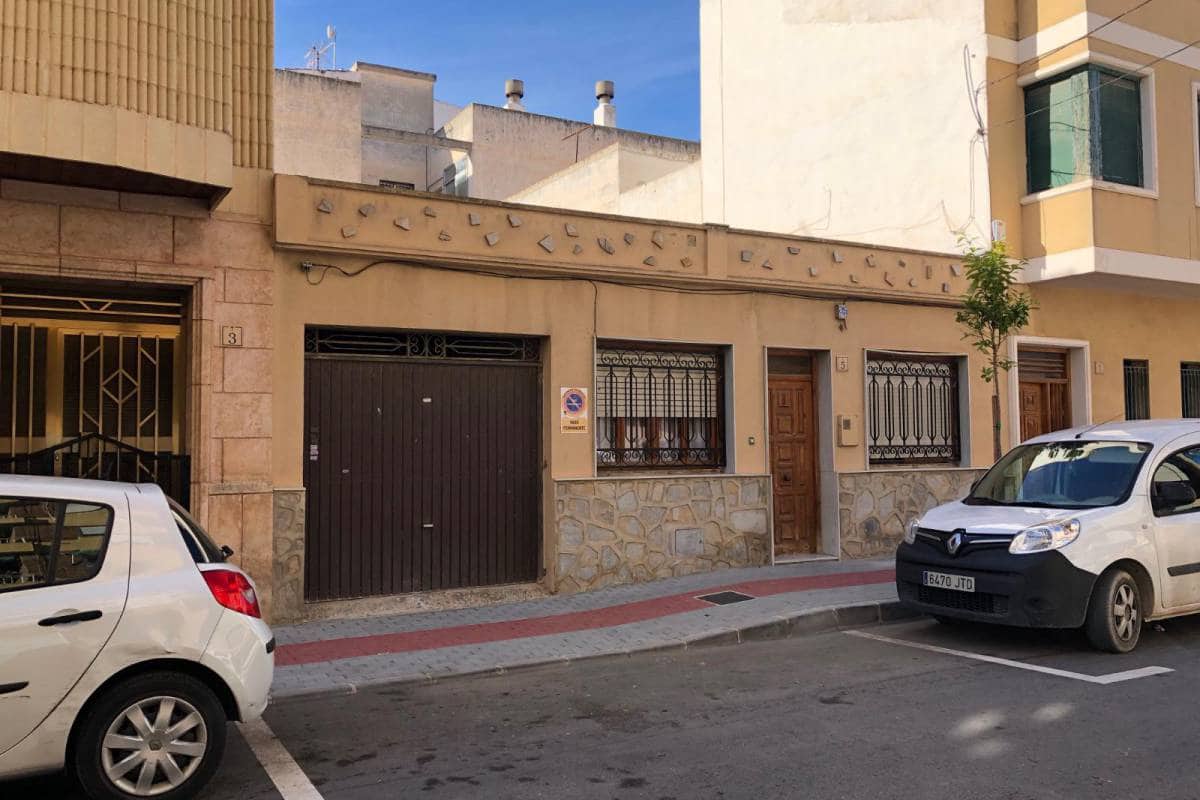 2 quarto Casa em Banda para venda em Dolores com garagem - 110 000 € (Ref: 4301909)