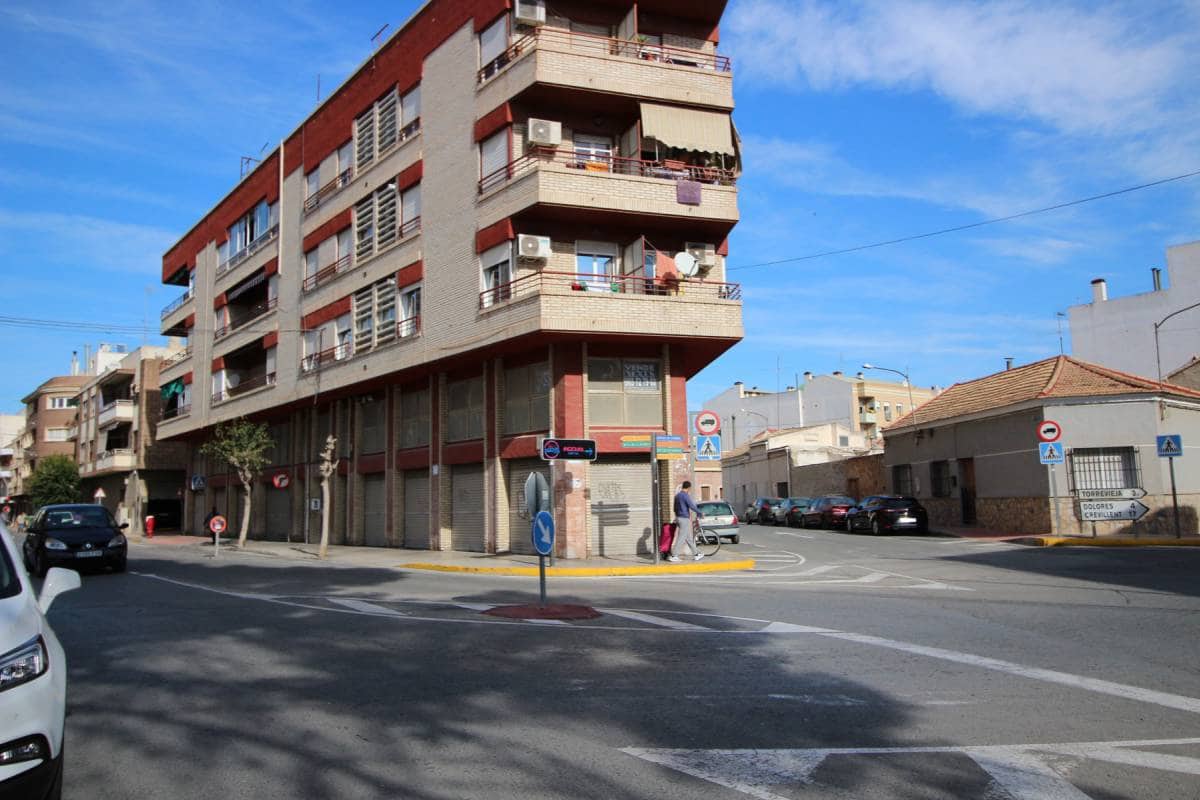 Commercial for sale in Almoradi - € 320,000 (Ref: 4455613)