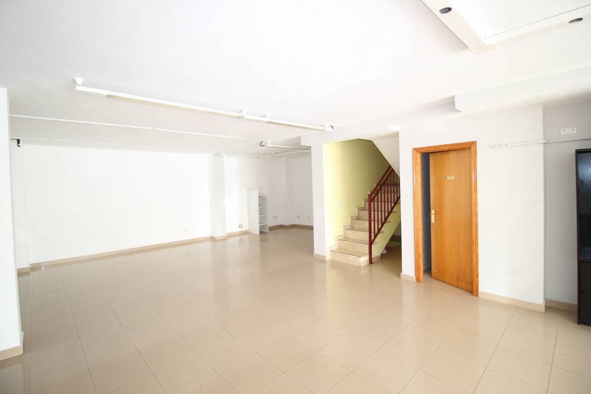 Commercial for sale in Orihuela - € 195,000 (Ref: 4494727)