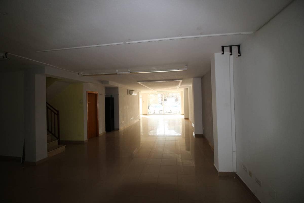 Commercial for sale in Orihuela - € 195,000 (Ref: 4494727)