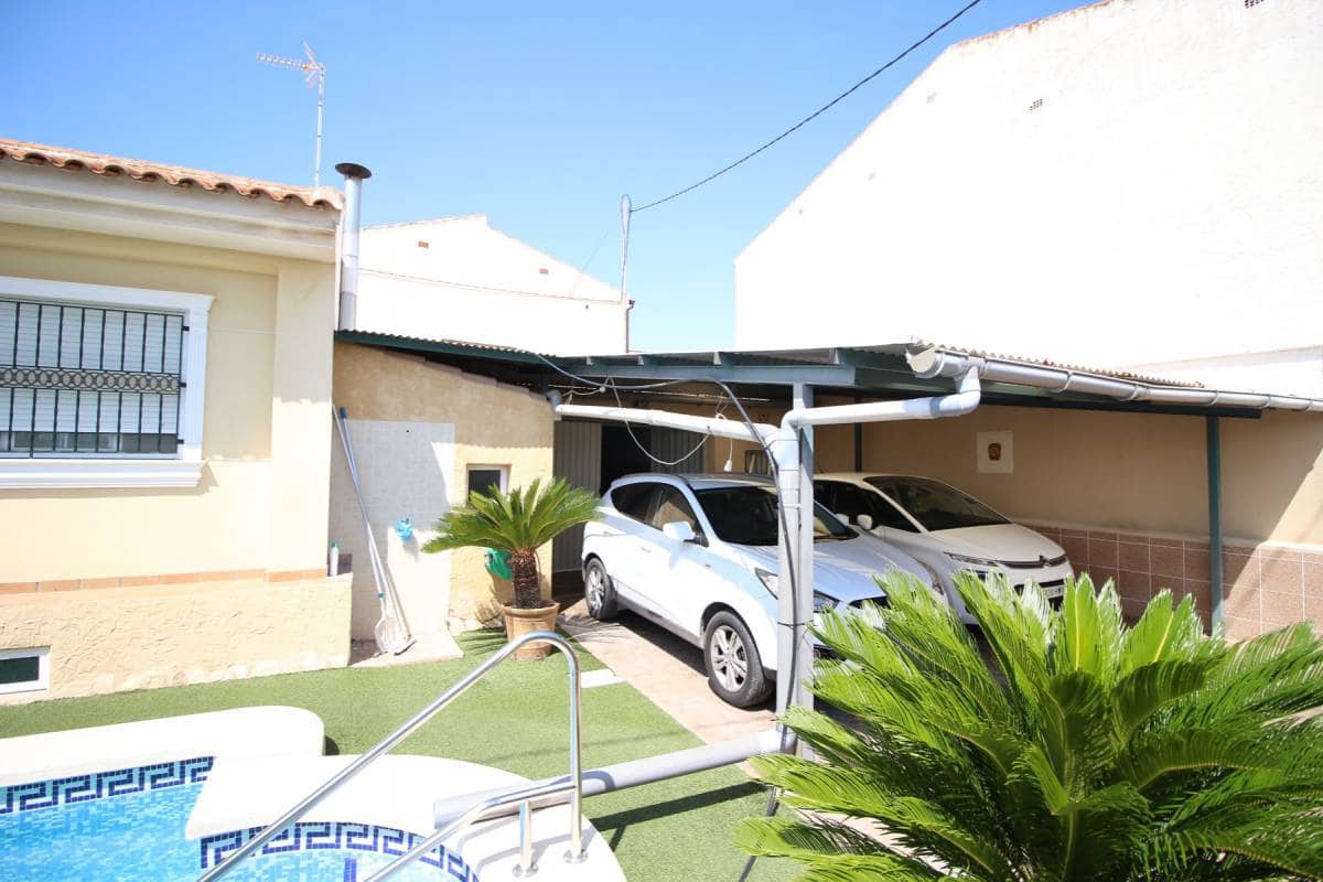 3 soverom Villa til salgs i Almoradi med svømmebasseng garasje - € 280 000 (Ref: 4758233)