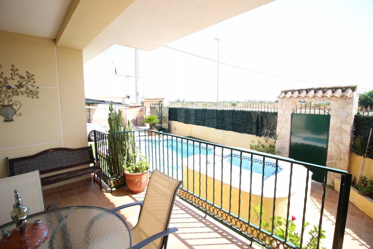 3 soverom Villa til salgs i Almoradi med svømmebasseng garasje - € 280 000 (Ref: 4758233)