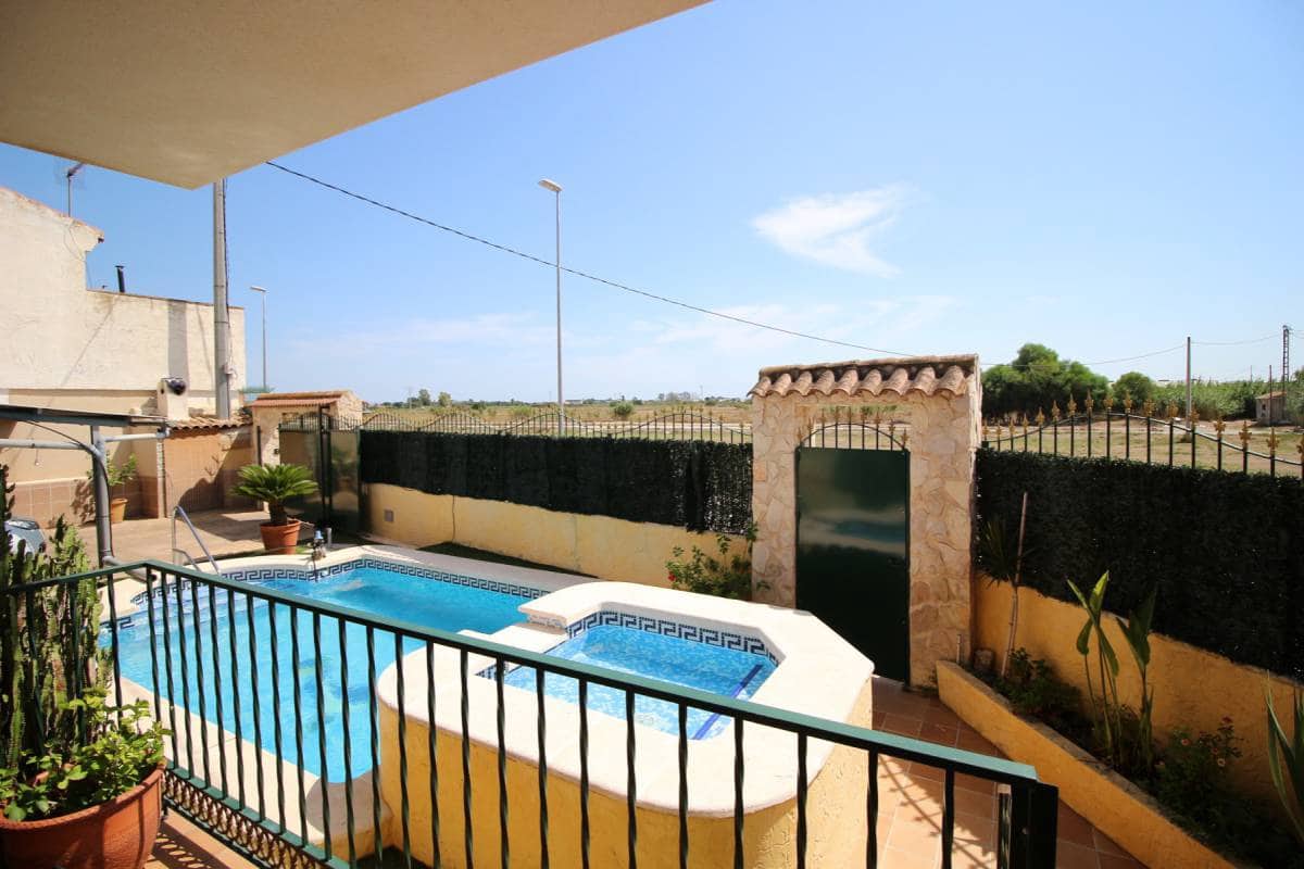 3 soverom Villa til salgs i Almoradi med svømmebasseng garasje - € 280 000 (Ref: 4758233)