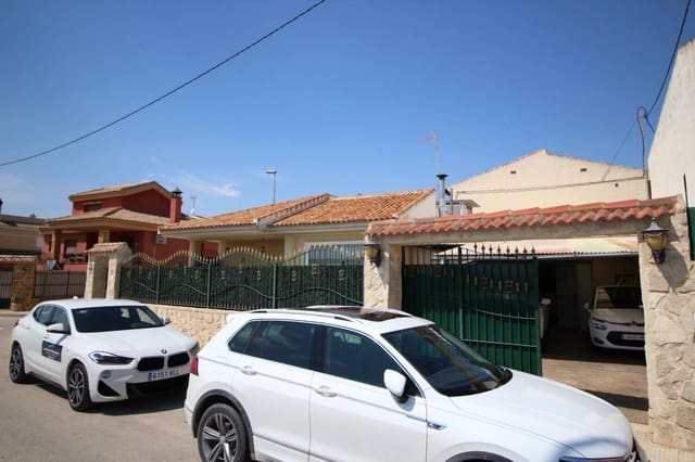 3 bedroom Villa for sale in Almoradí with pool garage - € 280,000 (Ref: 4758233)