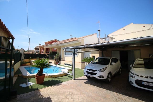 3 bedroom Villa for sale in Almoradí with pool garage - € 280,000 (Ref: 4758233)