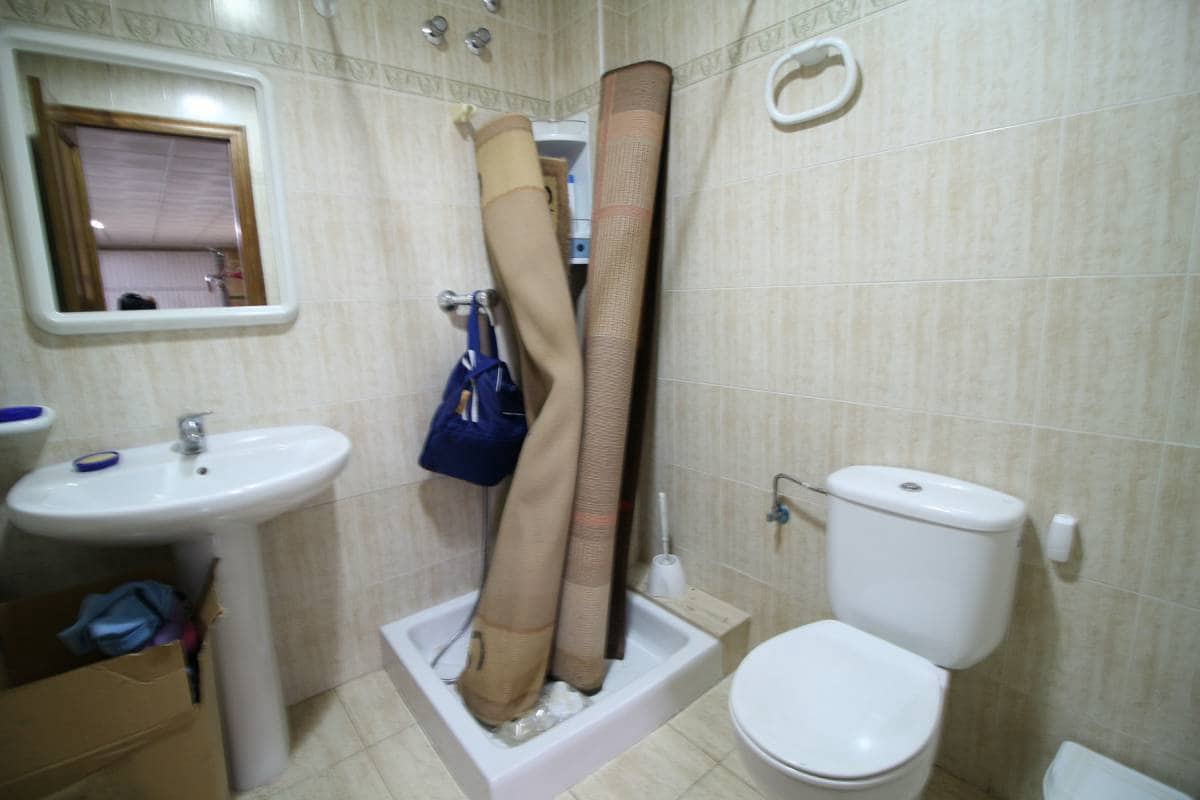 3 makuuhuone Huoneisto myytävänä paikassa Dolores mukana 
autotalli - 159 000 € (Ref: 5382900)