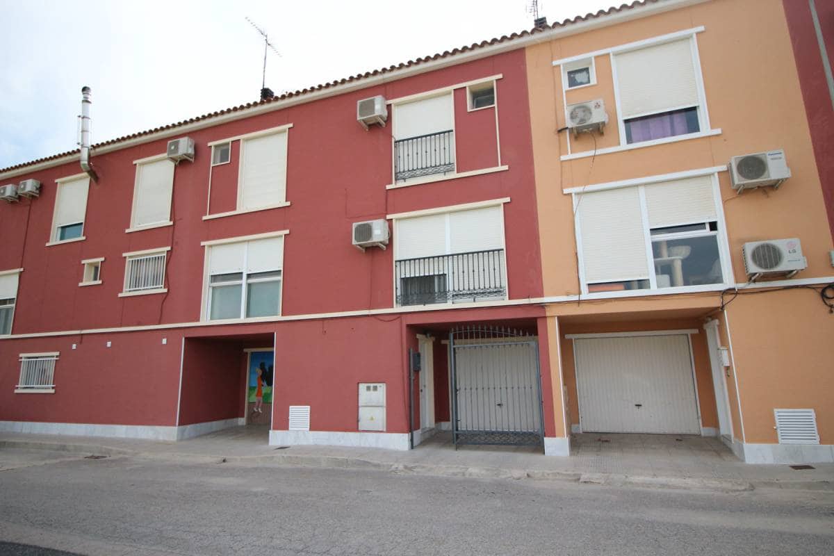 3 makuuhuone Huoneisto myytävänä paikassa Dolores mukana 
autotalli - 159 000 € (Ref: 5382900)