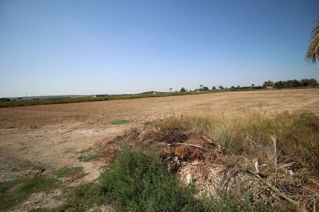 Building Plot for sale in Elche / Elx - € 98,000 (Ref: 5508205)