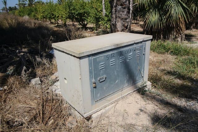 Building Plot for sale in Elche / Elx - € 98,000 (Ref: 5508205)