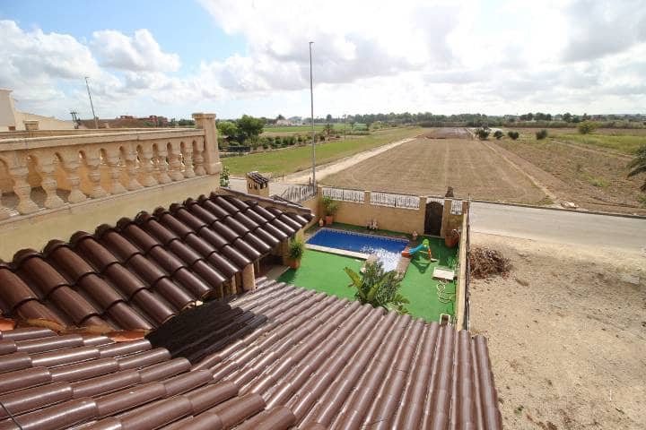 6 slaapkamer Villa te koop in Catral met zwembad garage - € 430.000 (Ref: 5652712)