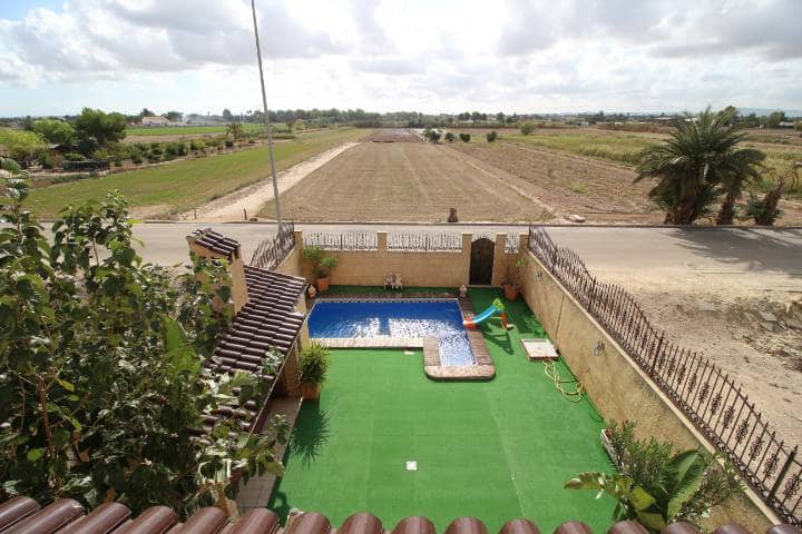 6 slaapkamer Villa te koop in Catral met zwembad garage - € 430.000 (Ref: 5652712)