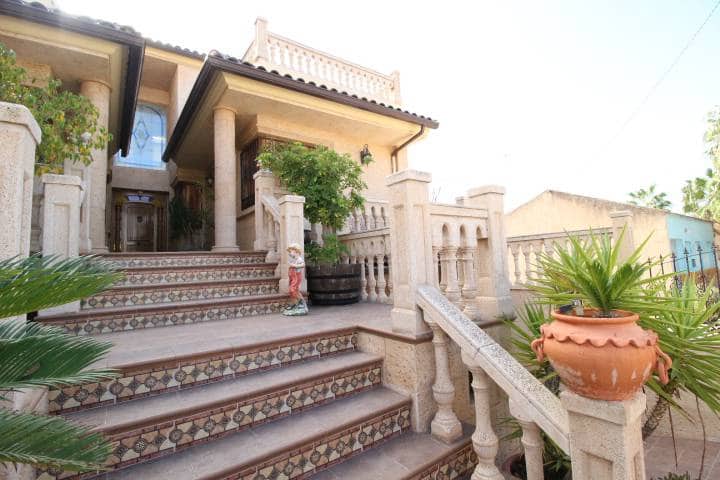 6 slaapkamer Villa te koop in Catral met zwembad garage - € 430.000 (Ref: 5652712)