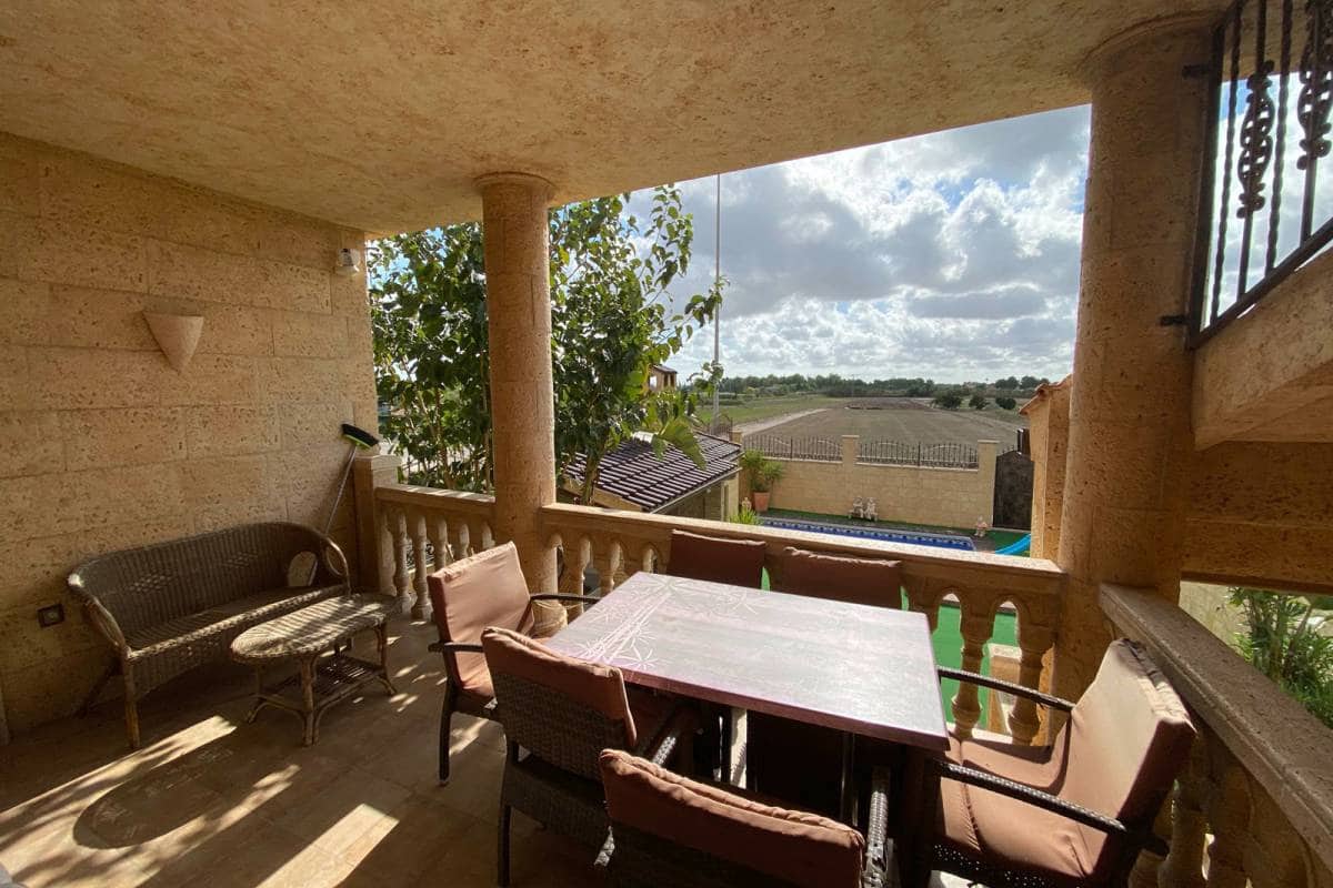 6 slaapkamer Villa te koop in Catral met zwembad garage - € 430.000 (Ref: 5652712)