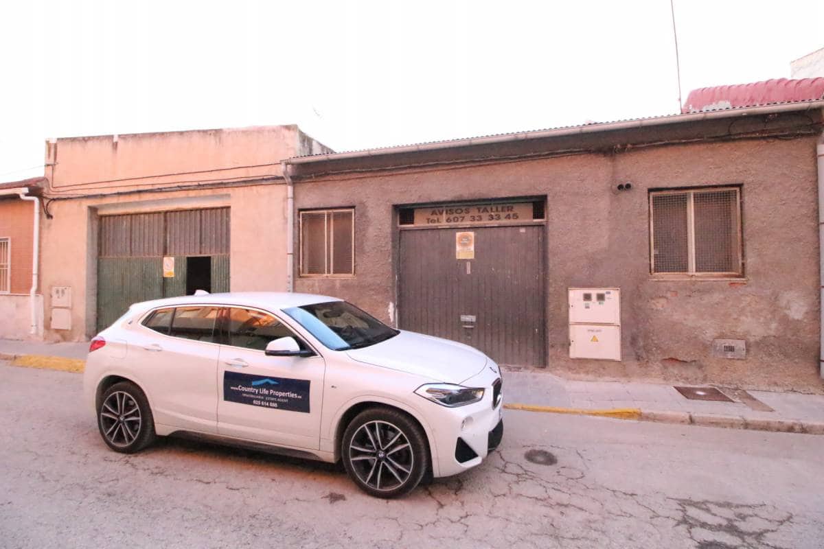 Commercial for sale in Dolores - € 109,000 (Ref: 6046385)