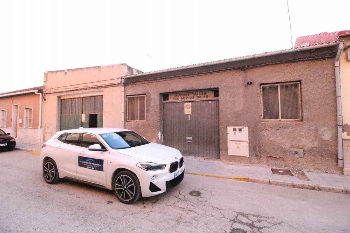 Commercial for sale in Dolores - € 109,000 (Ref: 6046385)